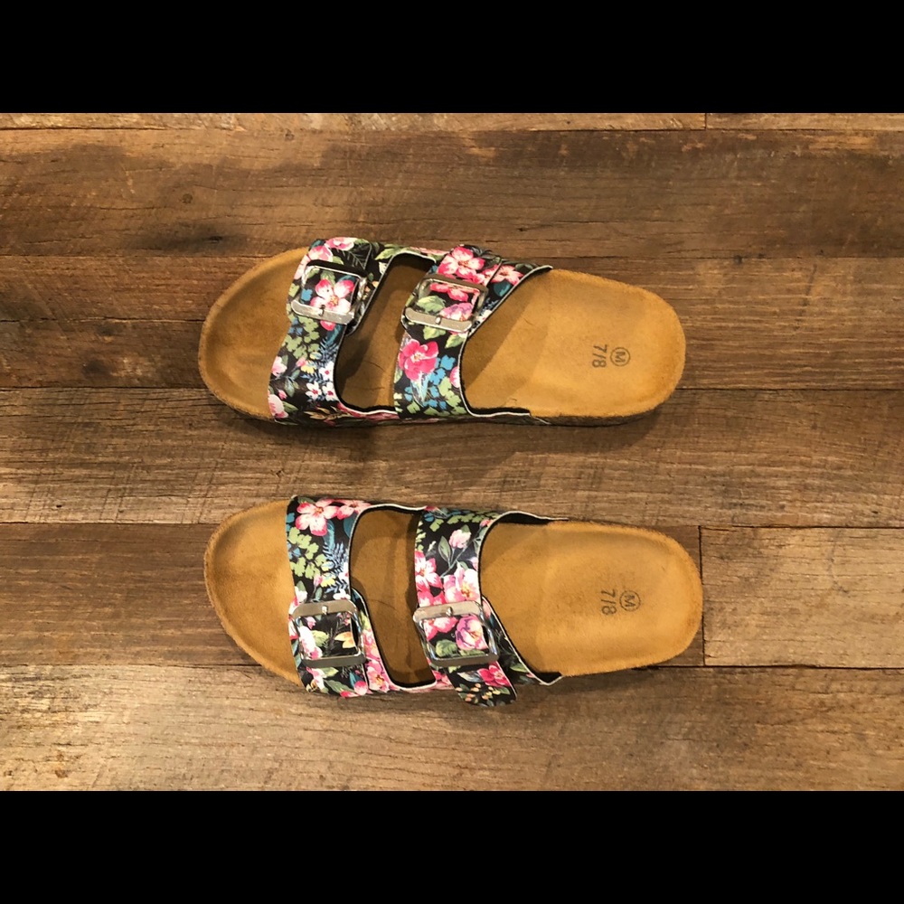 Offbrand Birkenstocks sandals